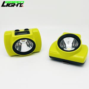 Wholesale Wireless Head LED Mining Lamps 20000LUX GLC-6S GLT Cordless Cap Light from china suppliers