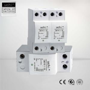 Wholesale 320V Type 1 2 Surge Protector TN , Outdoor Ethernet Cable Lightning Protection from china suppliers