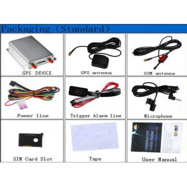 Multi-function gps tracker for taxi/bus/trucks