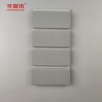 Customized Fixture Slat Wall Panels grey pvc garage panel indoor