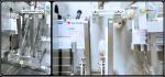 auto Horizontal Packaging Machine Powder SUS304 Stainless Steel