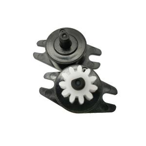 China Custom Soft Close Rotary Damper Hinges - Aluminium Cable Grommet on sale