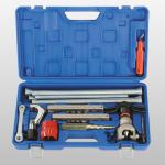 Multifunctional Flaring Tool Kit Steel Refrigeration Flaring Tool For Air