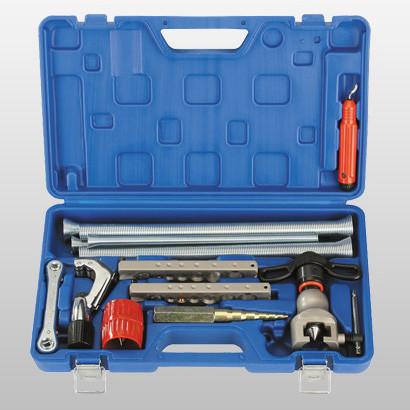 Multifunctional Flaring Tool Kit Steel Refrigeration Flaring Tool For Air