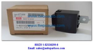 Wholesale ISUZU 1-82550299-0 Relay stop from china suppliers
