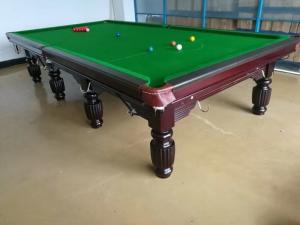 Wholesale Tournament Marble Slate Sportcraft Billiard Pool Table 8ft from china suppliers