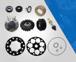 ISO OEM AC Compressor Accessories / Air Compressor Accessories