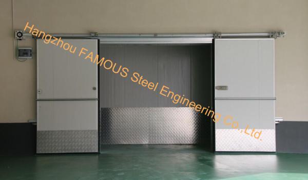 Pharmaceutical Grade Cold Storage Facility Customization For Biopharmaceutical