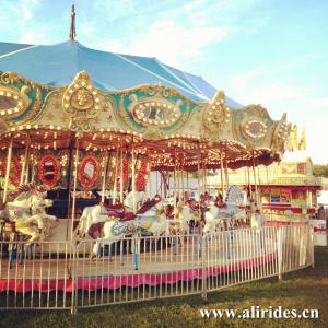 Wholesale Carousel 48 Seats Merry Go Round for sale from china suppliers
