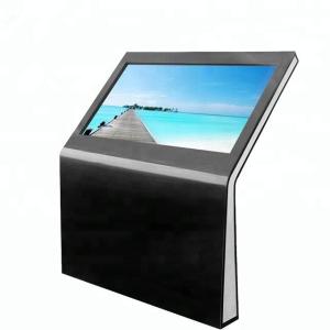Wholesale 55 Inch Interactive Digital Signage , IR Touch Screen Hotel Lobby Kiosk from china suppliers
