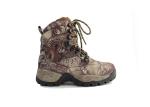 8 Inch Autumn Waterproof Hunting Boots , Anti Slip Insulated Snake Proof Hunting