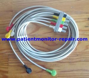 Wholesale Original Import Adult Shielded 5 Lead Set With Safety Conn M1635A from china suppliers