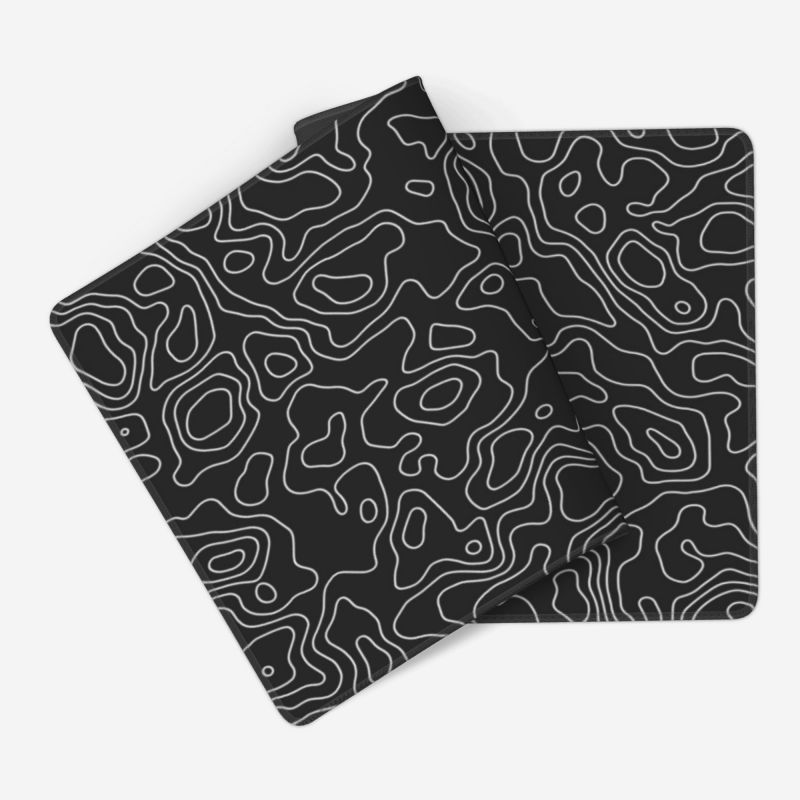 400x900 Custom Eco Friendly Natural Rubber Large Non Slip Gaming Mouse Pad Waterproof