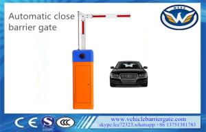 Wholesale Vehicle Access Control Barrier Gate Operator 90 Degree Parking Lot CE Approval from china suppliers