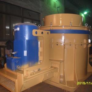 Wholesale Vertical Shaft TT 850 Rock Stone Sand Making Machine 100-250tph from china suppliers