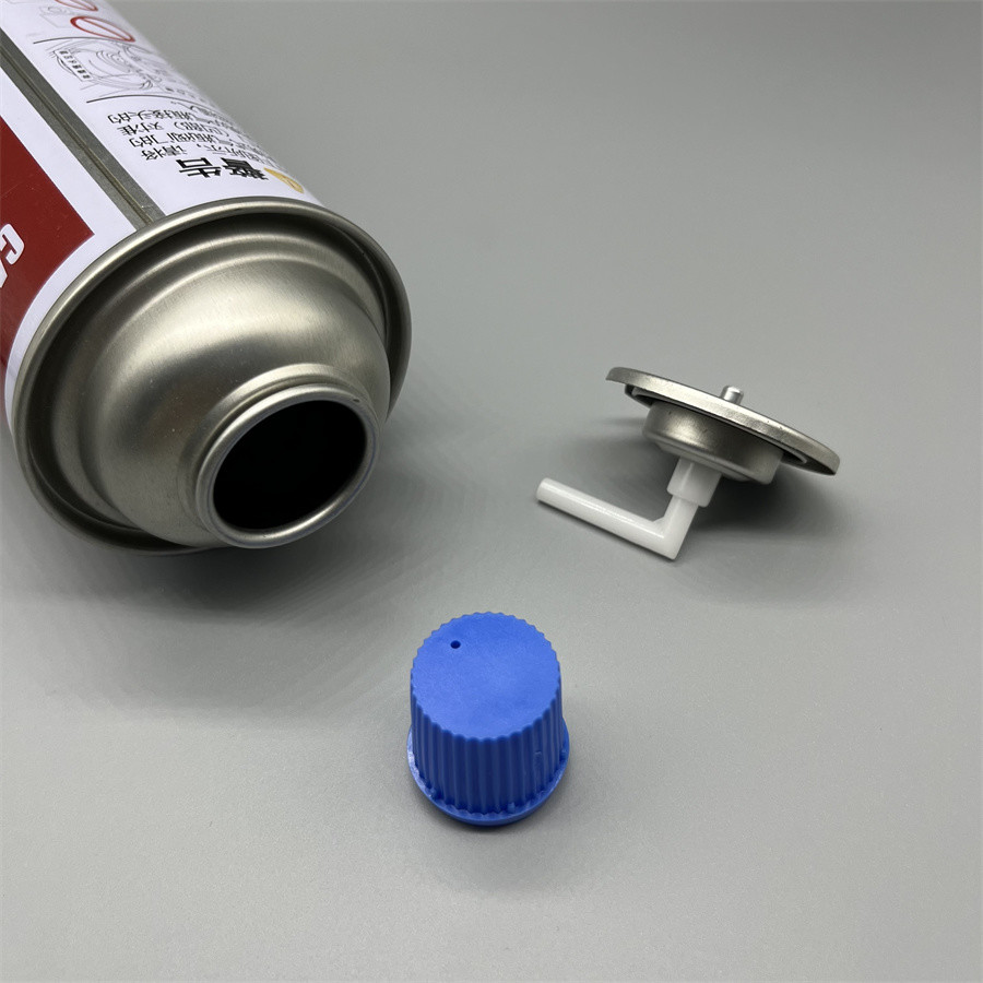 High-Performance Butane Valve Stem for Reliable Gas Flow – Perfect for Professional Use in Catering and Cooking