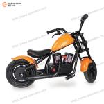 Children Gift Harley Electric Motorcycle 2-Wheel Toy 6V Battery Powered Kids