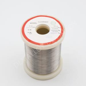 Wholesale Cr20Ni70 Nichrome Wire Heating Coil from china suppliers
