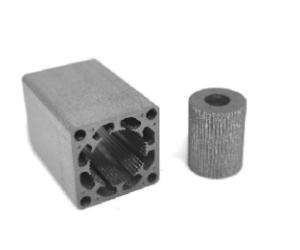 Wholesale 14mm NEMA6 Stepper Motor Stator Stamping Rotor Stator Laminations 14.3x14.3mm from china suppliers