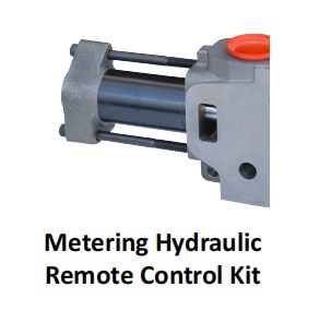 VA35/VG35 Series Directional Control Valve The Ideal Choice for Standard Applications
