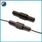 PTF-80 PTF-80A 5x20mm 6x30mm 6.3A 250V AC Inline Fuse Holder For Glass Ceramic