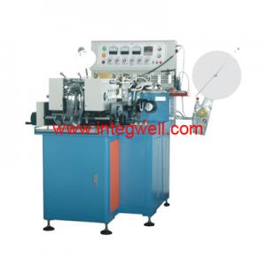 China Label Making Machines - Label Cutting and Five-function Folding Machine - JNL3400CF on sale