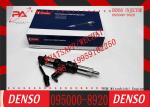 Common rail Injector Repair Kit injector nozzle 095000-8920 ME306398 095000-8621