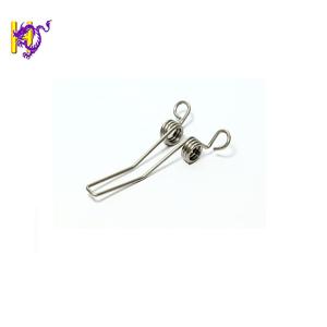 Wholesale Industrial Stainless Steel Double Wheel Small Torsion Spring For Ceiling Light from china suppliers