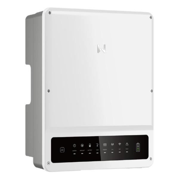 Goodwe ET PLUS+ Series GW8K-ET Hybrid Solar Inverter Goodwe Hybrid Inverter 8kW