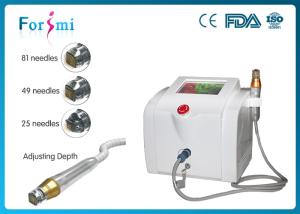 Wholesale Hottest 2017!!!! skin rejuvenation equipment rf fractional micro needle machine for salon use from china suppliers