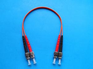 Wholesale High Temperature Stability LANS Premise Installations Optical Fiber Patch Cord from china suppliers