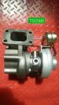 TB2568 Isuzu Turbocharger Excavator Machine Parts NPR 4BD2 466409-5002