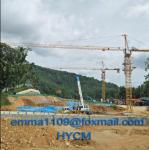 Best Promotion QTZ6013 Grue Construction Towe Crane with EXW FOB CIF DDP Price