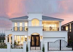 Wholesale Highly Customizable Light Gauge Steel Construction Modular Houses AS/NZS from china suppliers