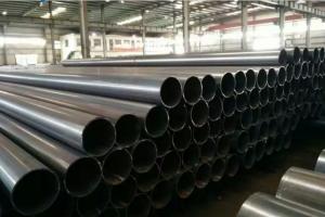 ASTM A519 Seamless Carbon Steel Pipe , Round Hollow Tube For Hydraulic Industry