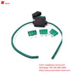 Automotive Waterproof Fuse Holder Provides Quality Protection For Automotive