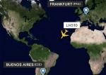 Smart Logistics Air Freight China To South America 1-3 Days With Wide Aircraft