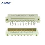 232 Eurocard Connector Right Angle PCB Male 2*16P 32pin 2 Rows DIN 41612
