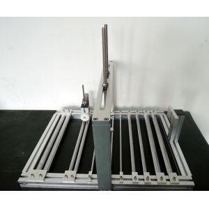 Electronic Testing Equipment EN 62115 Roller / Test Fixture Setup