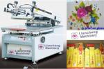 China top 1 screen press JINBAO Brand JB-8012G/6090G flat Microcomputer High