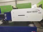 Haitian MA1600 160Ton Injection Moulding Machine 2nd PP Stretch Blow Molding