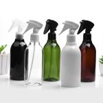 Eco Friendly Reusable PET Pump Bottle For Countdown Dispensing Of Cosmetics