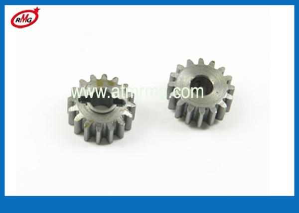 Silver Color Atm Spare Parts NMD 100 BCU Iron Gear A001549 16t Tooth Metal