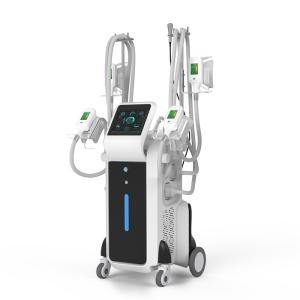 Wholesale Most advanced coolshape beauty instrument heat and cool cellulite cryo 4 handles cryolipolysis freezing losing weight from china suppliers
