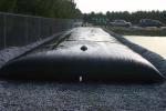 GT500 Sludge Dewatering Geotube for dredging project or Shoreline protection