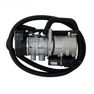 Wholesale CE TUV JP 24V 9kW Diesel Water Heater LCD Digital Controller 5L Iton Fuel Tank from china suppliers