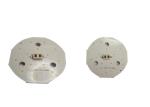 RA: 97 A1 Panel 6W 4000K 530lm 14pcs 2828 Led Lamp Beads