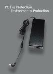 CCTV Camera LED Driver Adapter 12V 6A With Over Current Protection