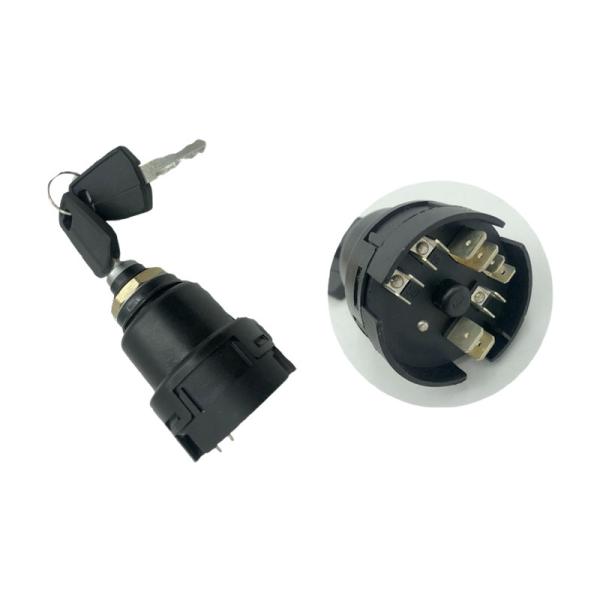 STAR ZEBRA excavator YC35 60 85 135 210 230-8 power start ignition switch