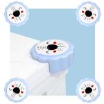Kids Food Grade Silicone Corner Protectors Furniture Corner Guard Edge Safety